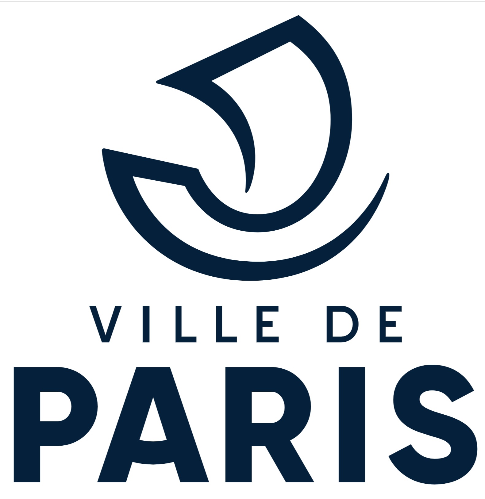 Logo ville paris